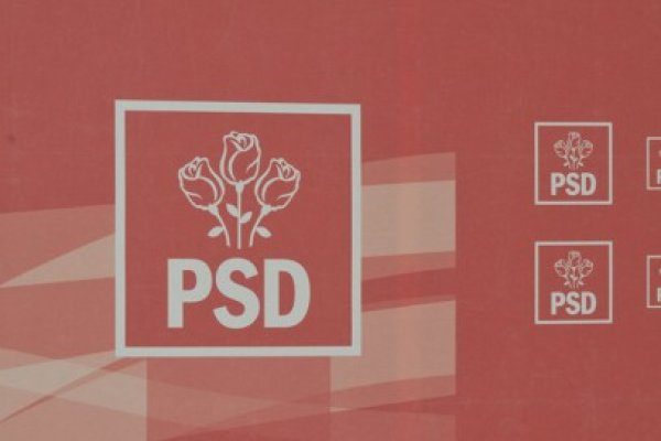 Firea despre posibilitatea candidaturii la preşedinţia PSD: Categoric nu